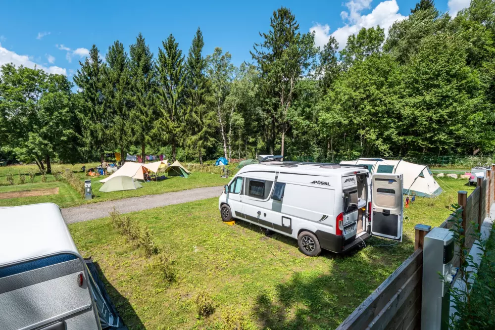 Schnee Camping 3 Sterne★★★