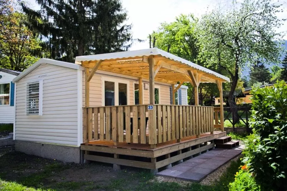 Schnee Camping 3 Sterne★★★