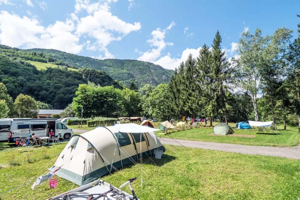 Schnee Camping 3 Sterne★★★
