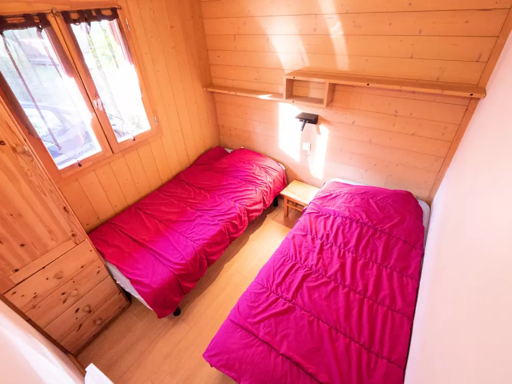 Schnee Camping 3 Sterne★★★