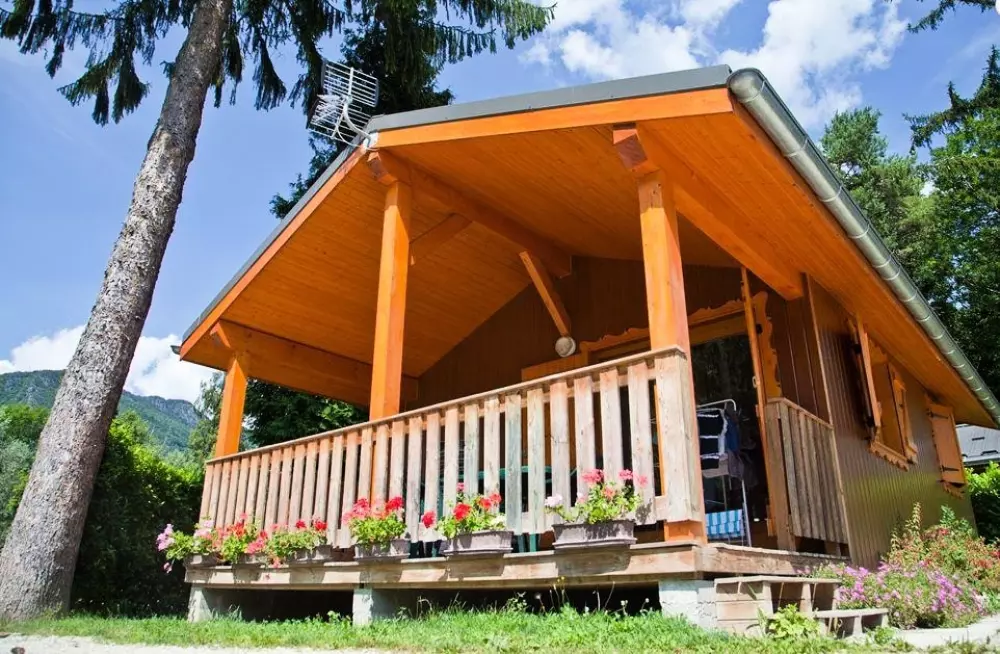 Schnee Camping 3 Sterne★★★