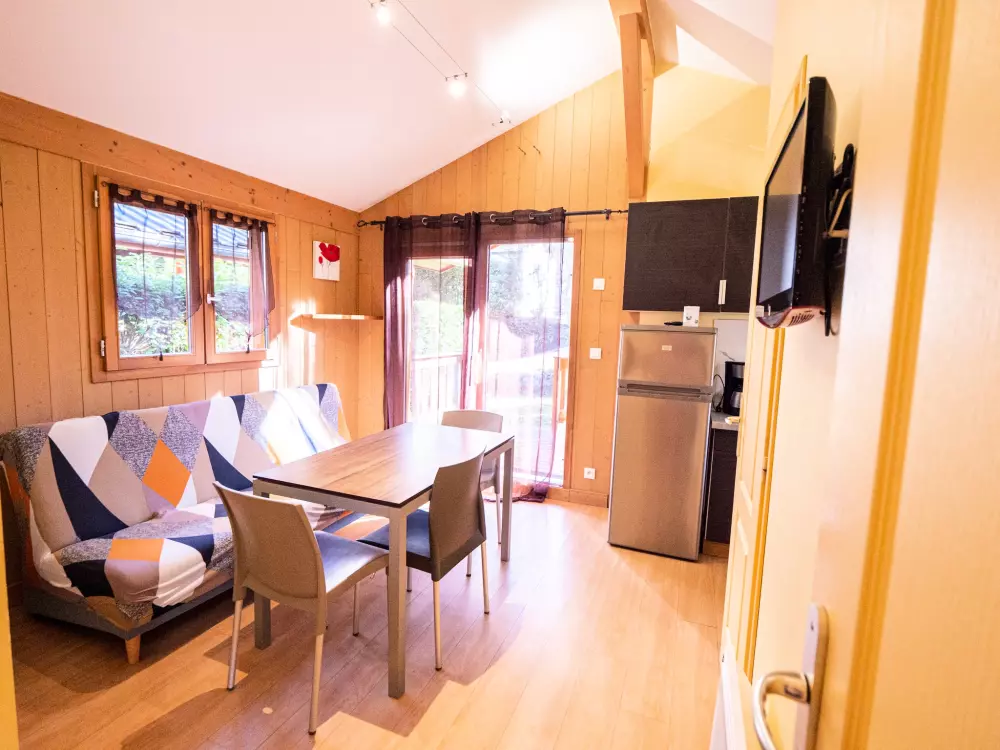 Schnee Camping 3 Sterne★★★