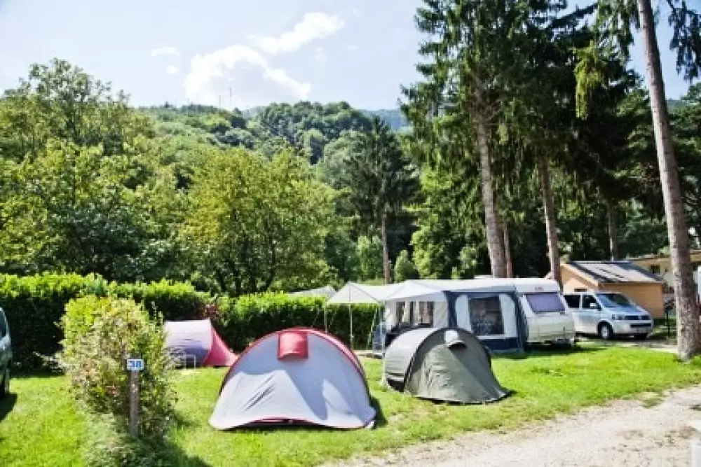 Schnee Camping 3 Sterne★★★