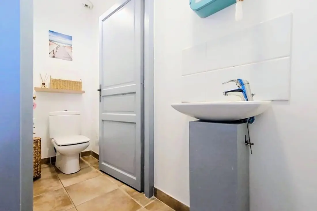 Marina lakhelye 6 Pers Aigues-mortes - Terrace, Clim, Canal View és Shared Pool