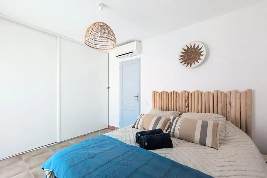 Marina lakhelye 6 Pers Aigues-mortes - Terrace, Clim, Canal View és Shared Pool