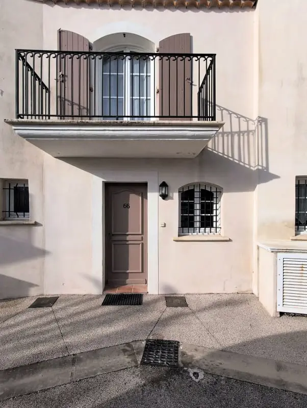 Marina lakhelye 6 Pers Aigues-mortes - Terrace, Clim, Canal View és Shared Pool
