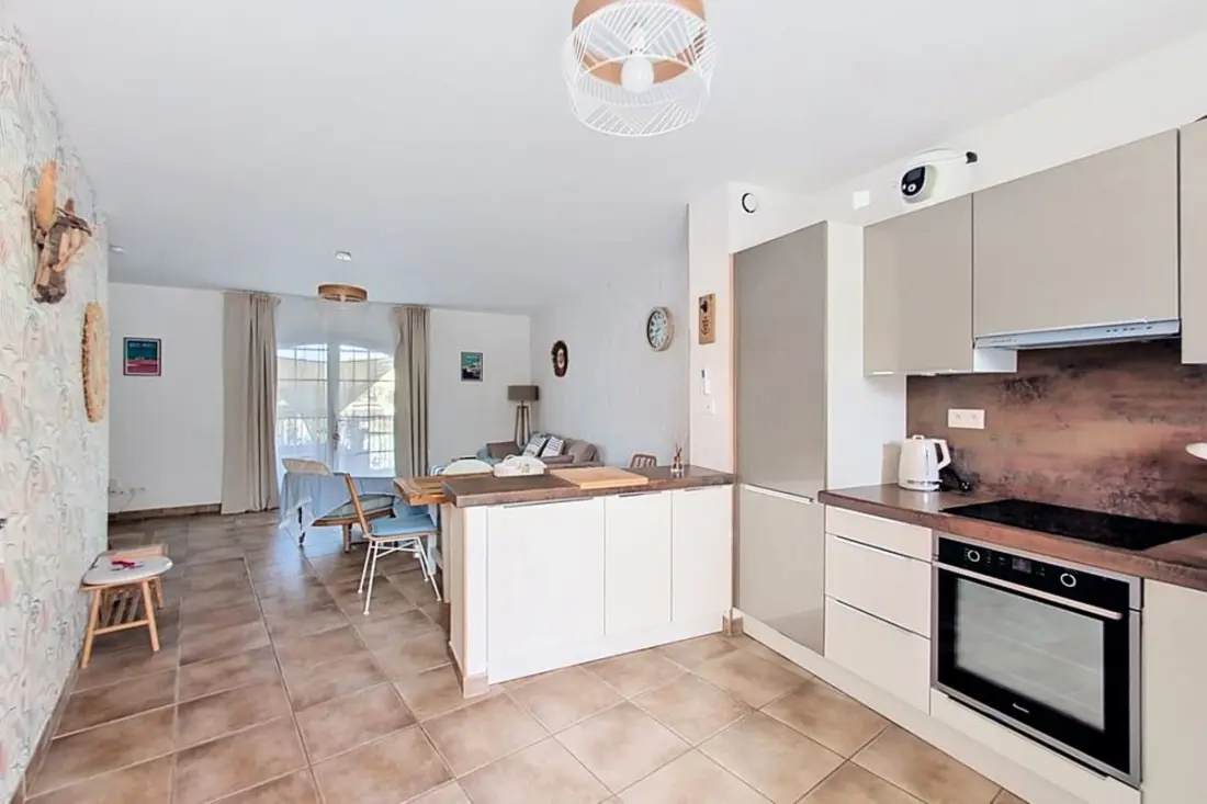 Marina lakhelye 6 Pers Aigues-mortes - Terrace, Clim, Canal View és Shared Pool