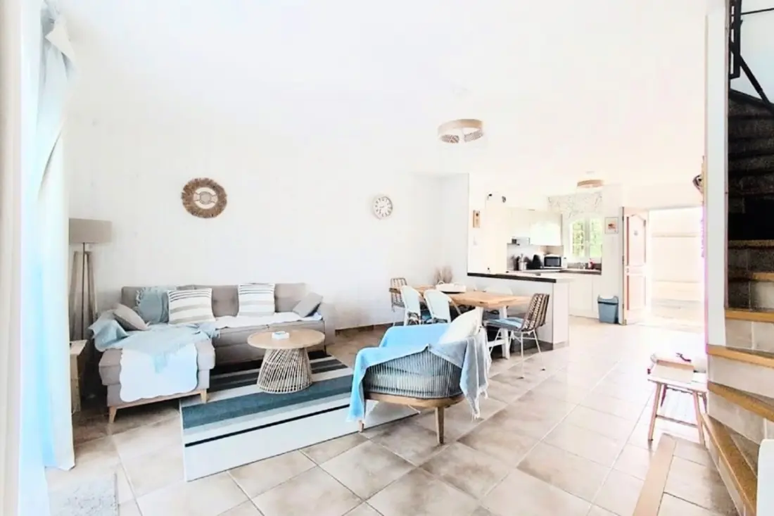 Marina lakhelye 6 Pers Aigues-mortes - Terrace, Clim, Canal View és Shared Pool
