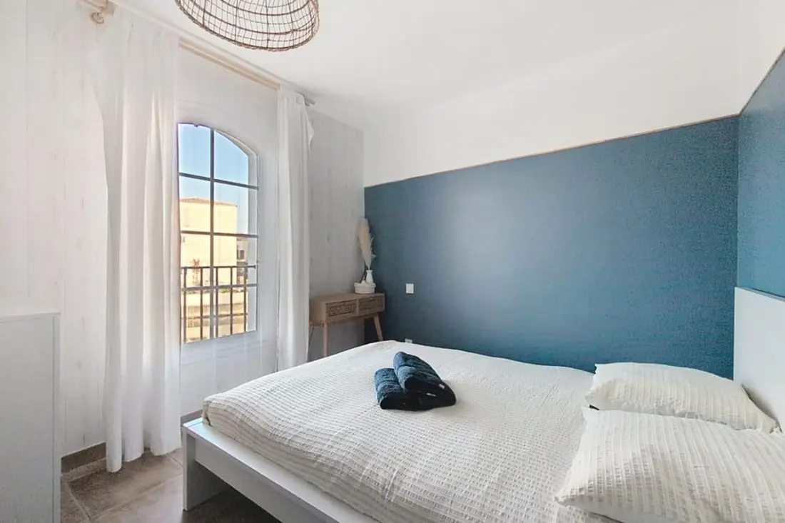 Marina lakhelye 6 Pers Aigues-mortes - Terrace, Clim, Canal View és Shared Pool