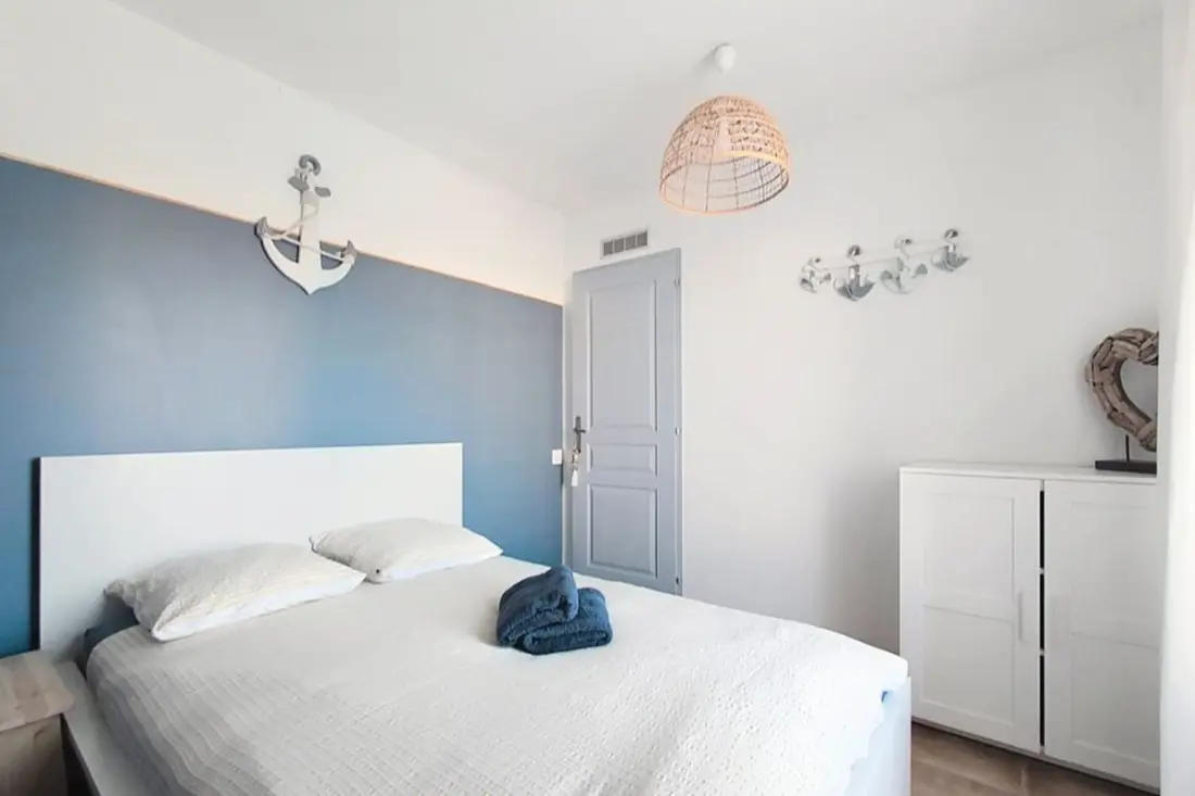Marina lakhelye 6 Pers Aigues-mortes - Terrace, Clim, Canal View és Shared Pool