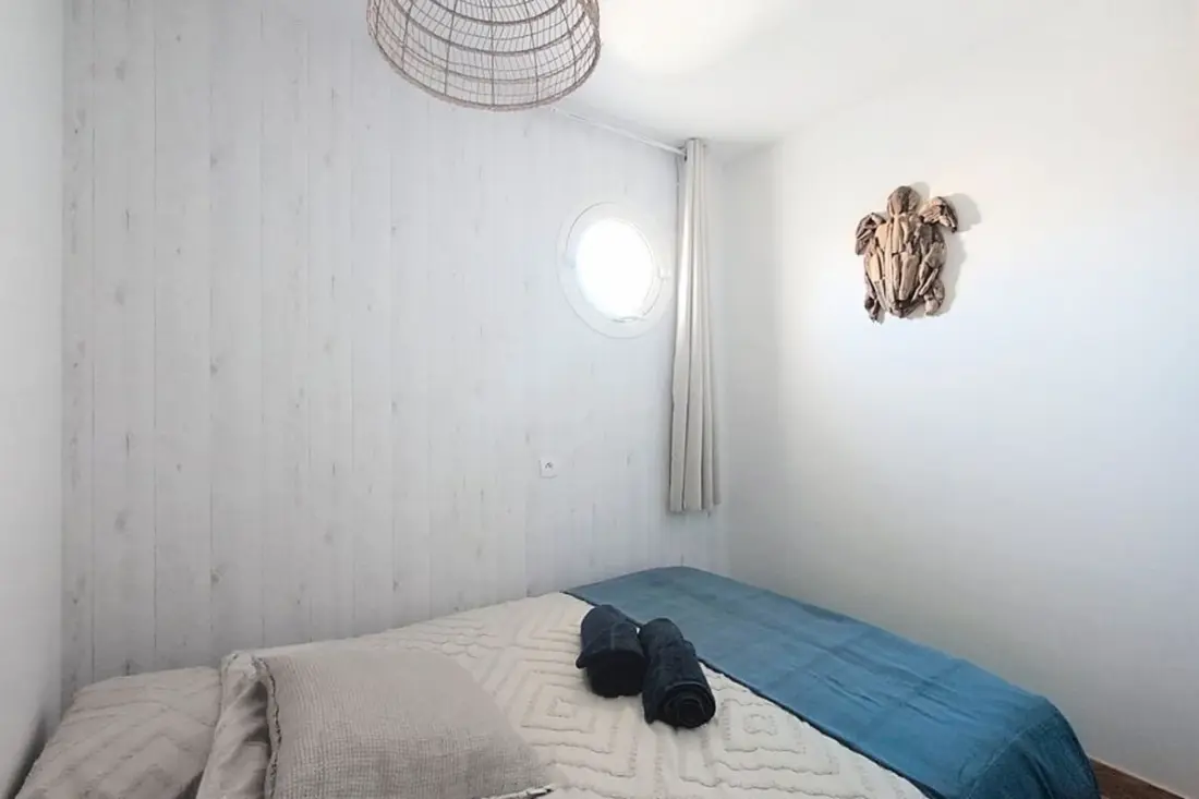 Marina lakhelye 6 Pers Aigues-mortes - Terrace, Clim, Canal View és Shared Pool