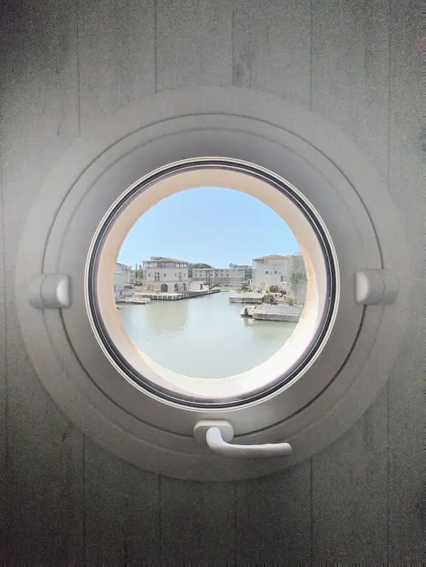 Marina lakhelye 6 Pers Aigues-mortes - Terrace, Clim, Canal View és Shared Pool