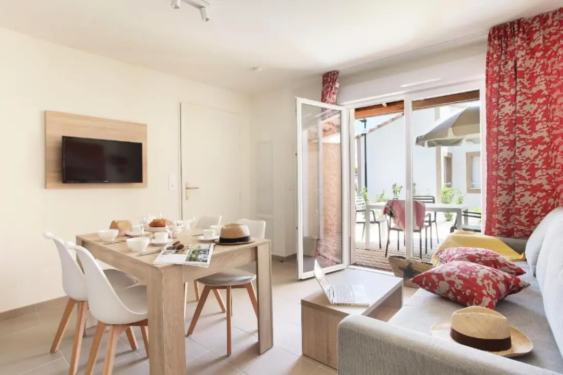 Odalys Fleur de Sel Residence