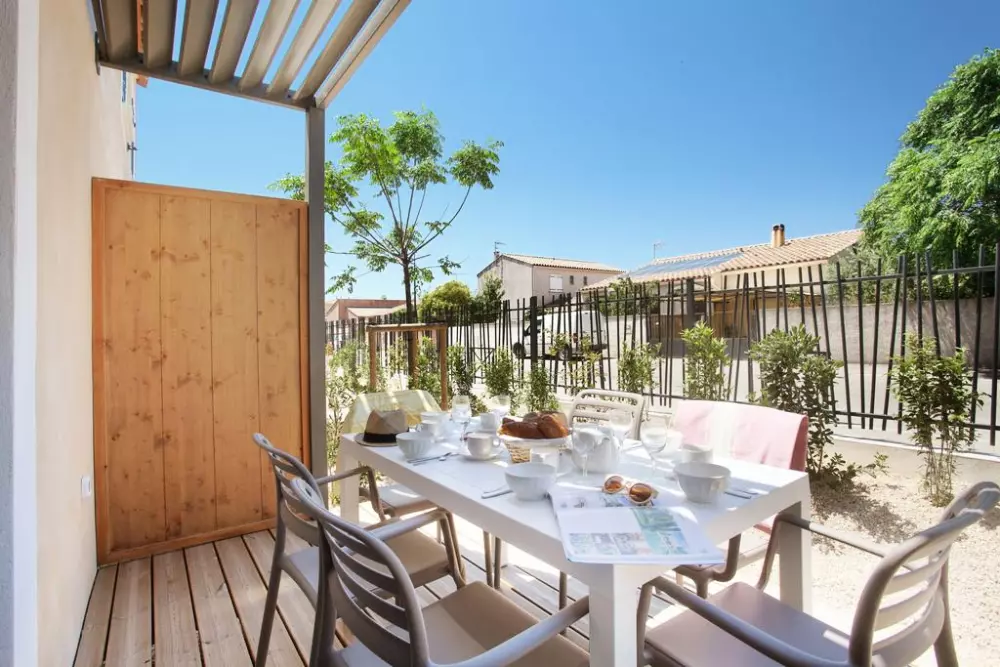 Odalys Fleur de Sel Residence