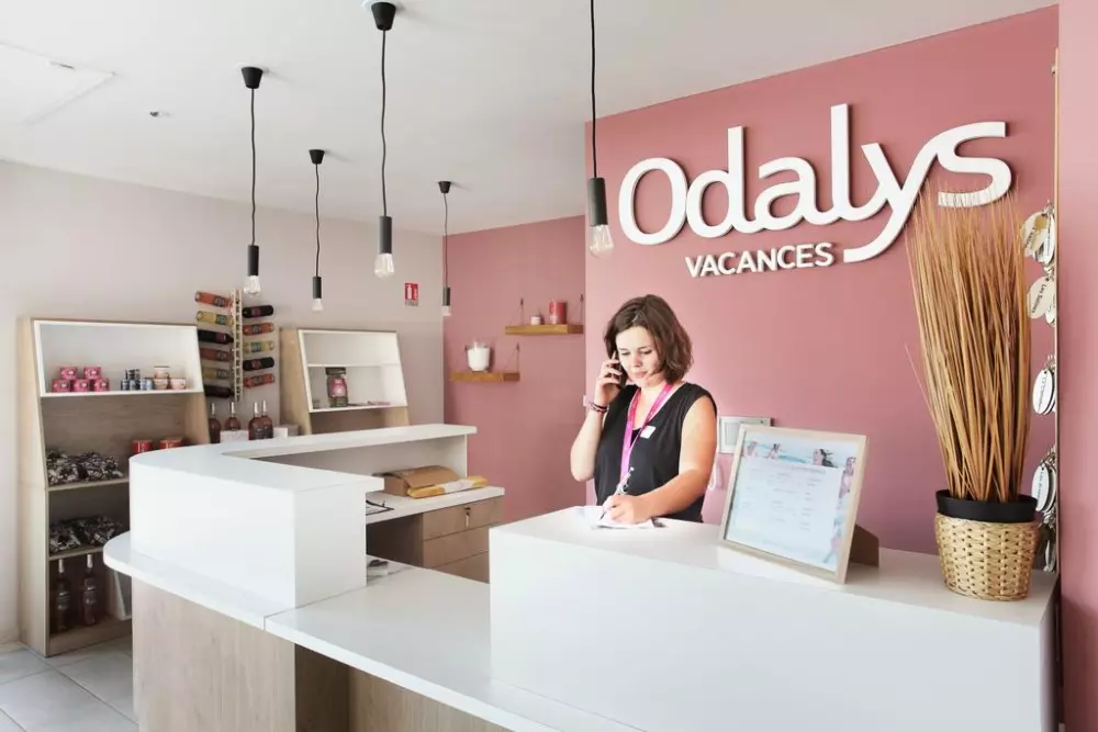 Odalys Fleur de Sel Residence