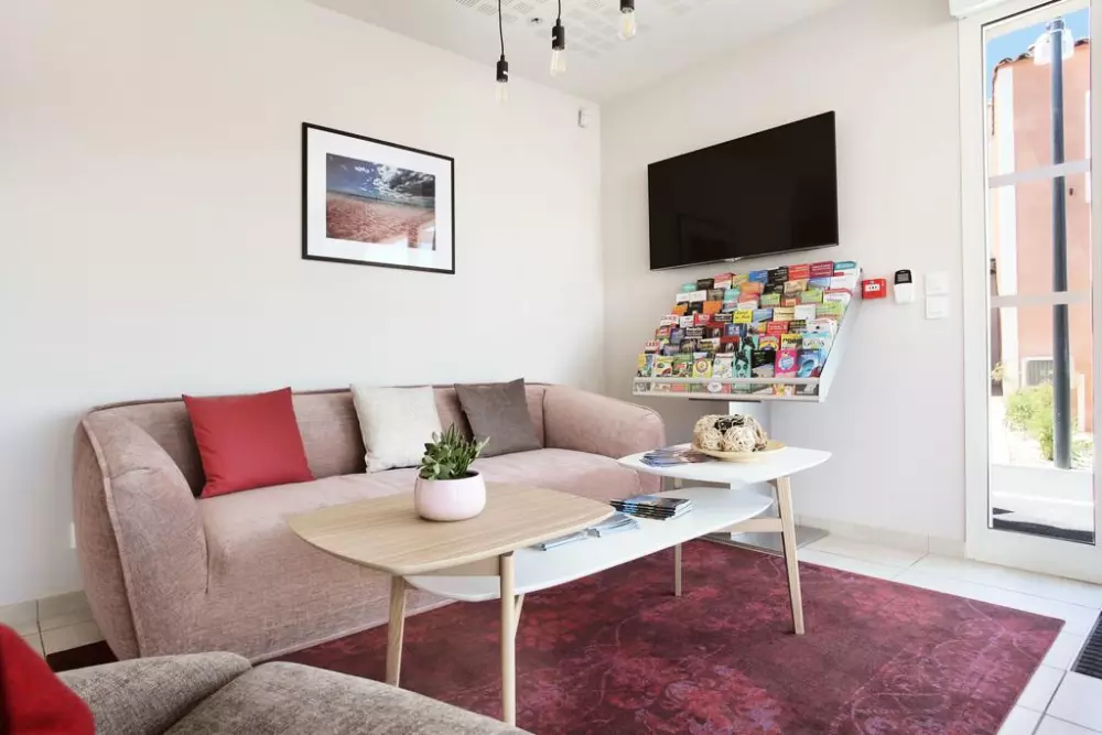 Odalys Fleur de Sel Residence