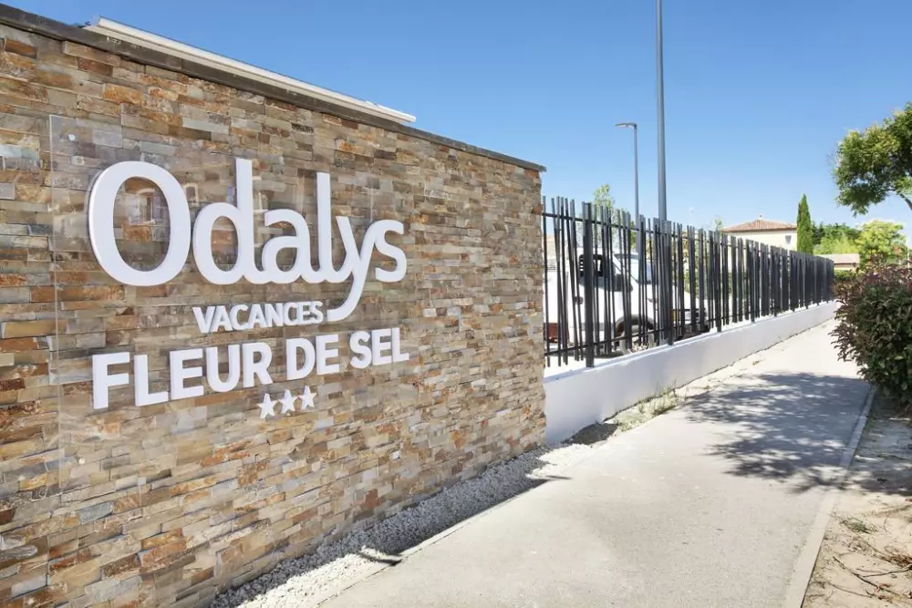 Odalys Fleur de Sel Residence