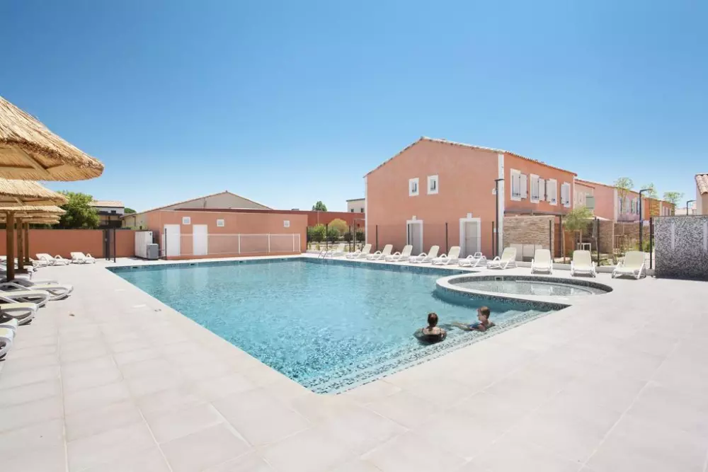 Odalys Fleur de Sel Residence