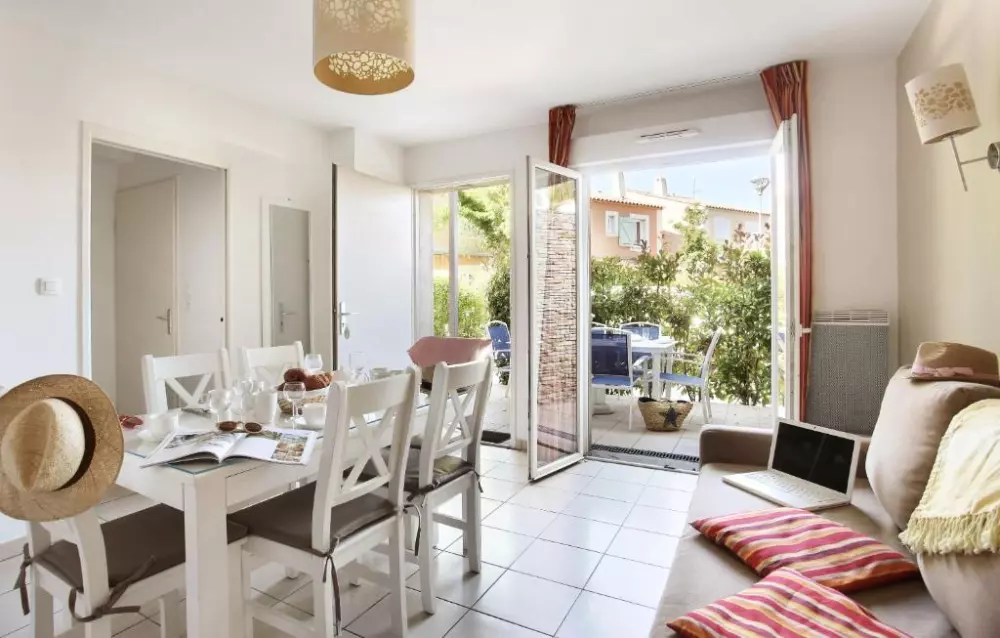 Residence Odalys Le Mas des Flamants