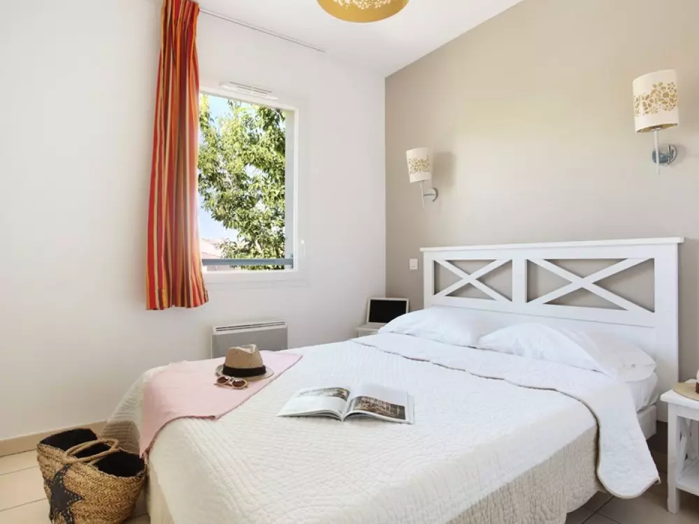 Residence Odalys Le Mas des Flamants