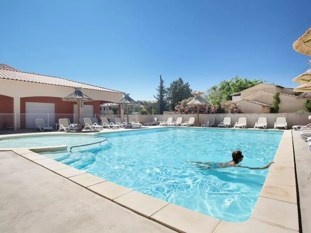 Residence Odalys Le Mas des Flamants