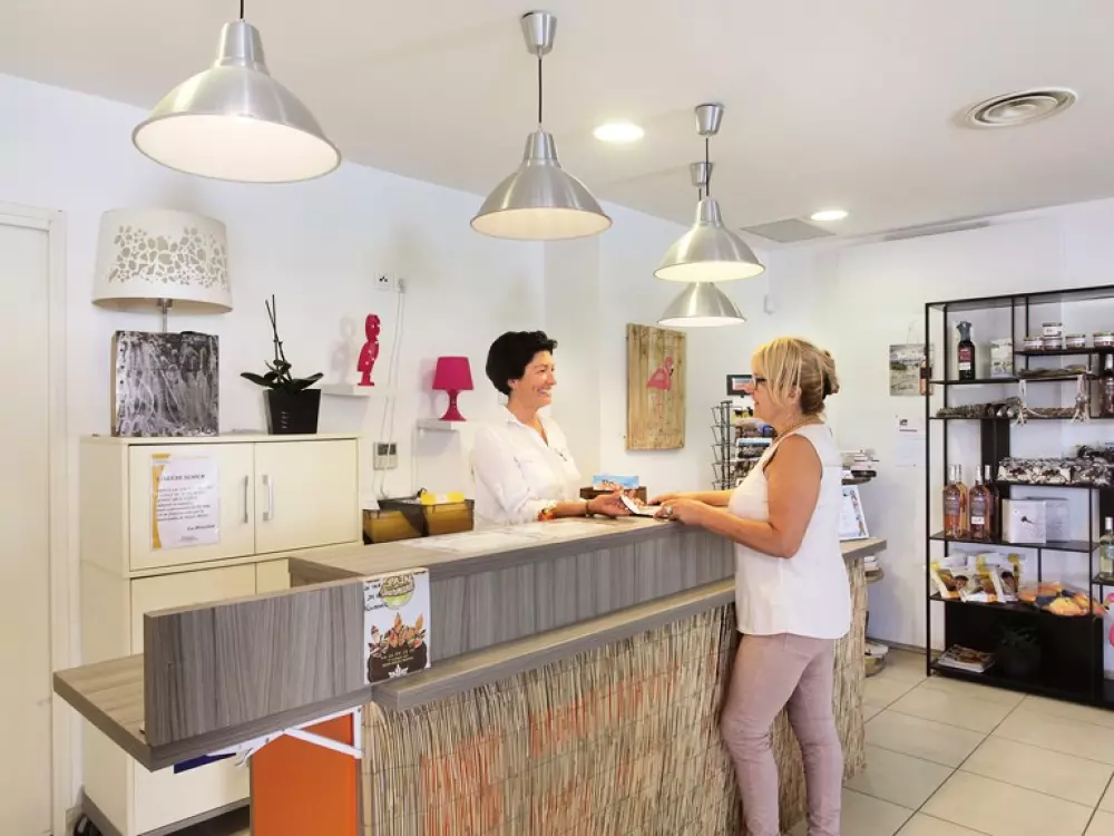 Residence Odalys Le Mas des Flamants