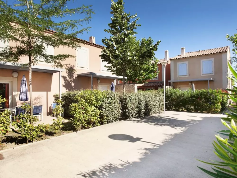 Residence Odalys Le Mas des Flamants