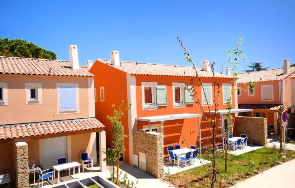 Residence Odalys Le Mas des Flamants