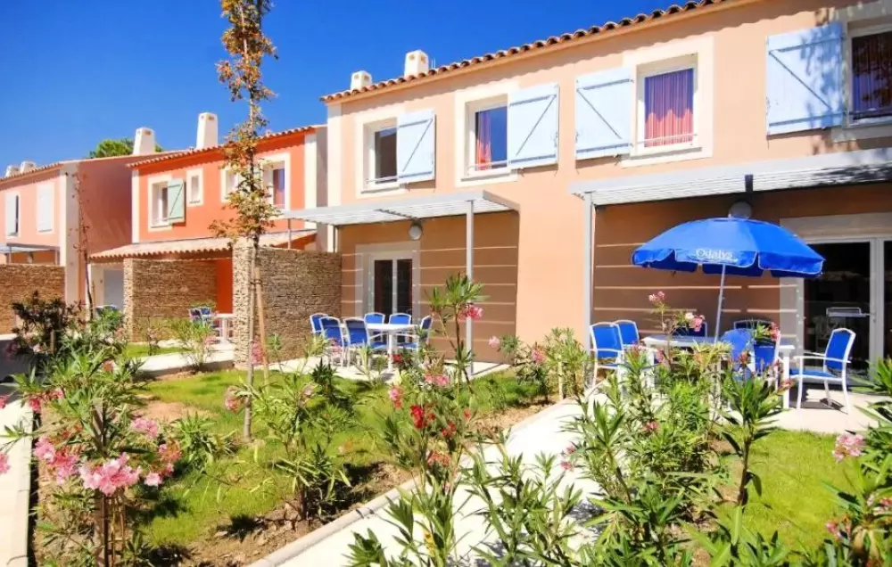 Residence Odalys Le Mas des Flamants