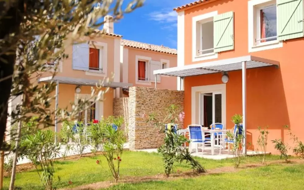 Residence Odalys Le Mas des Flamants