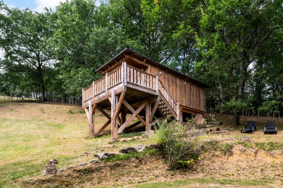 Camping maeva Respire La Serre 3 Sterren★★★