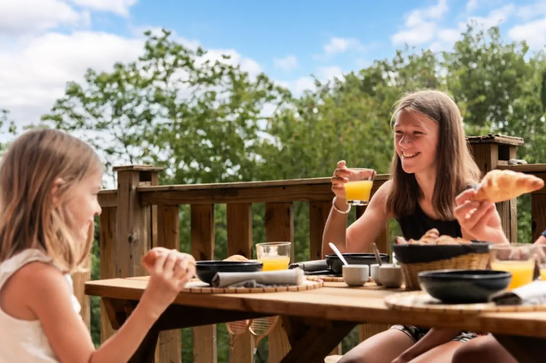 Camping maeva Respire La Serre 3 Sterren★★★