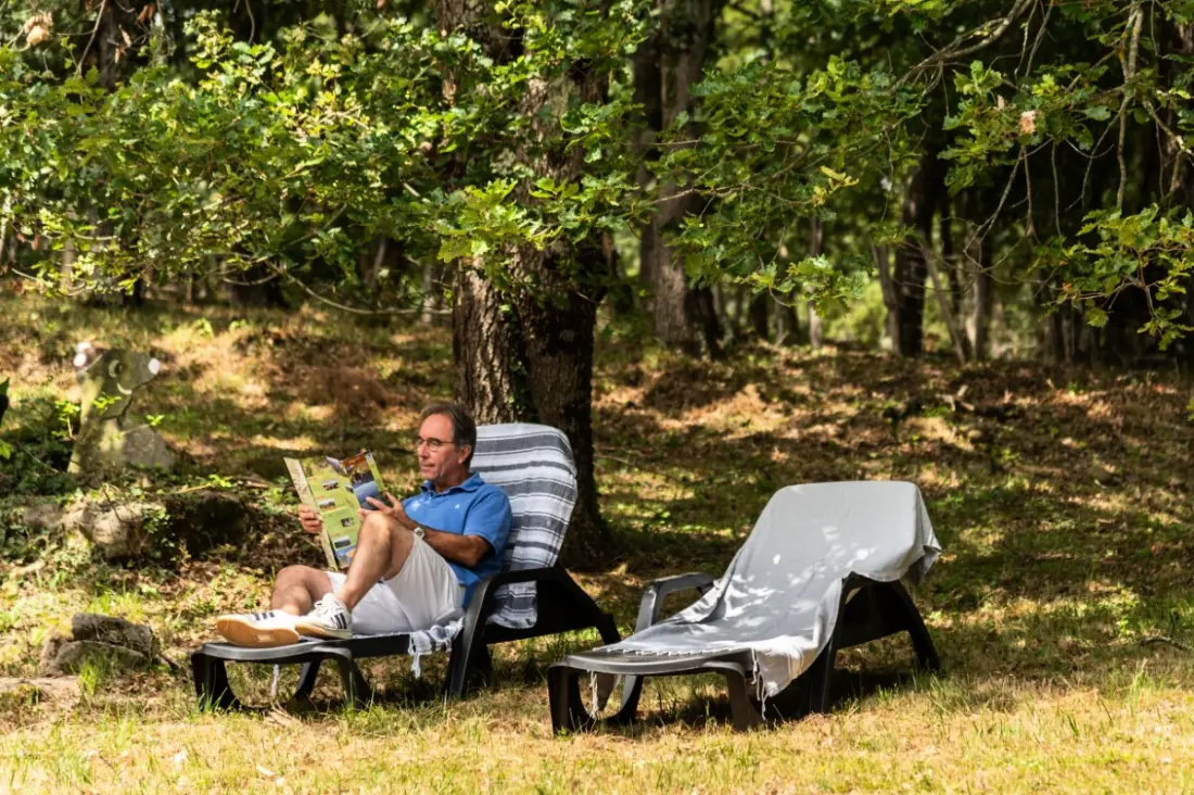 Camping maeva Respire La Serre 3 Sterren★★★