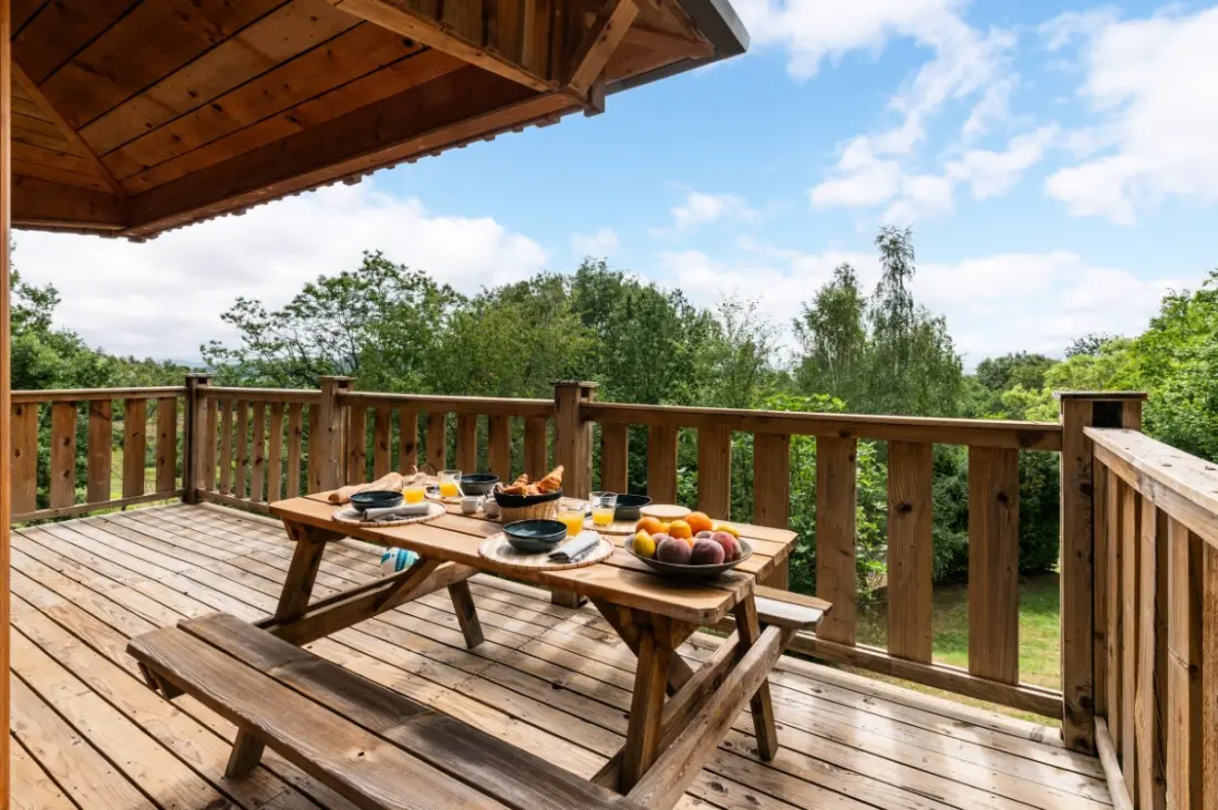 Camping maeva Respire La Serre 3 Sterren★★★