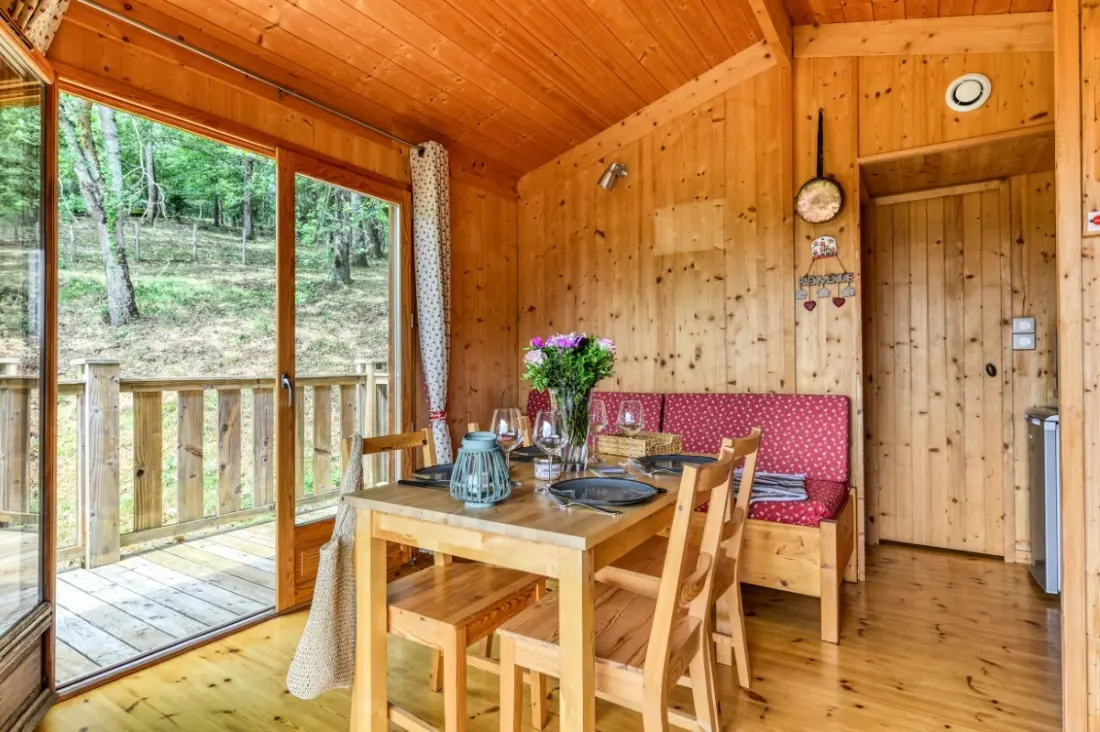 Camping maeva Respire La Serre 3 Sterren★★★
