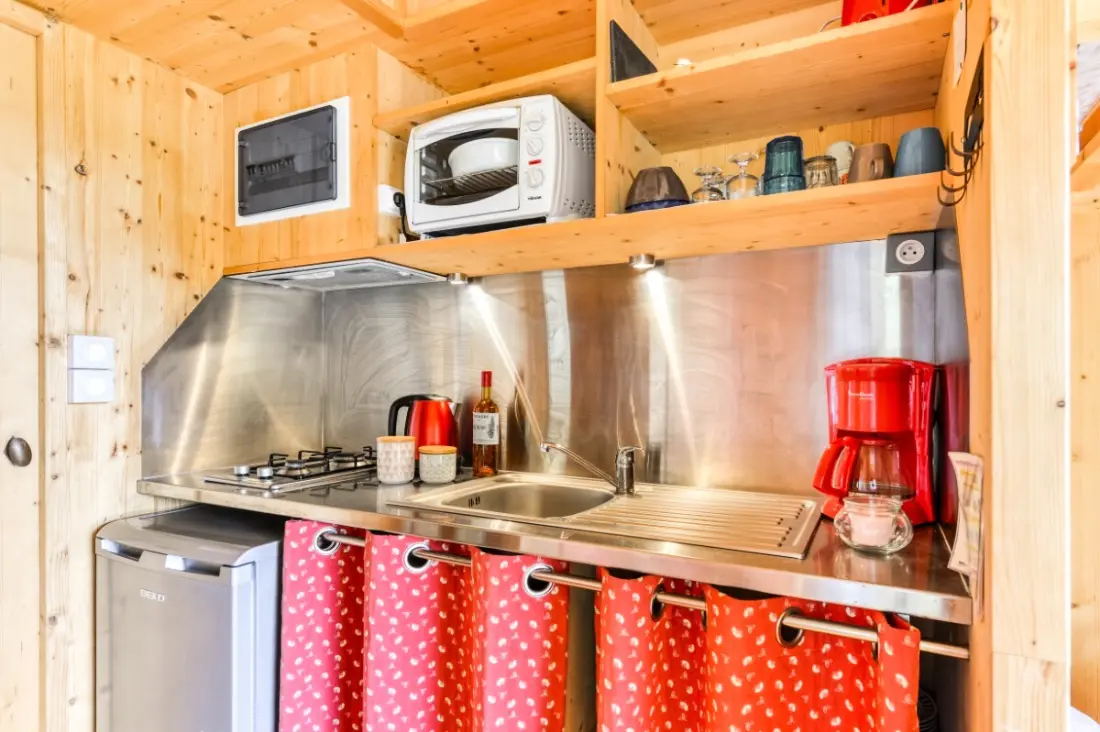 Camping maeva Respire La Serre 3 Sterren★★★