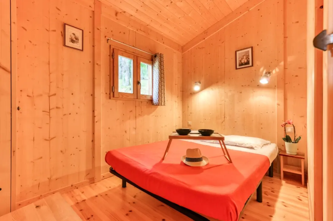 Camping maeva Respire La Serre 3 Sterren★★★