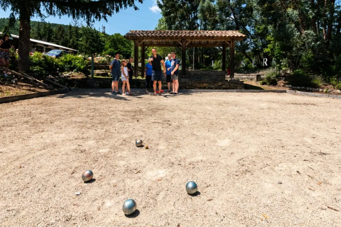 Campsite maeva Breathe La Serre 4 Csillagok★★★★