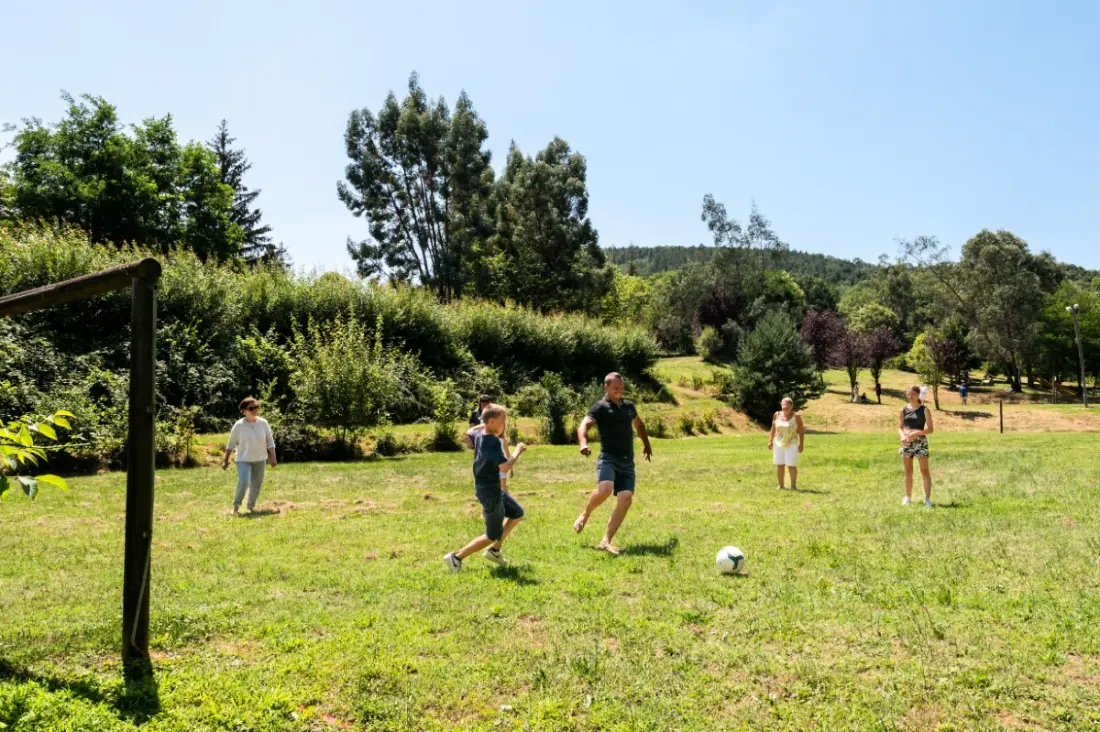 Campsite maeva Breathe La Serre 4 Csillagok★★★★