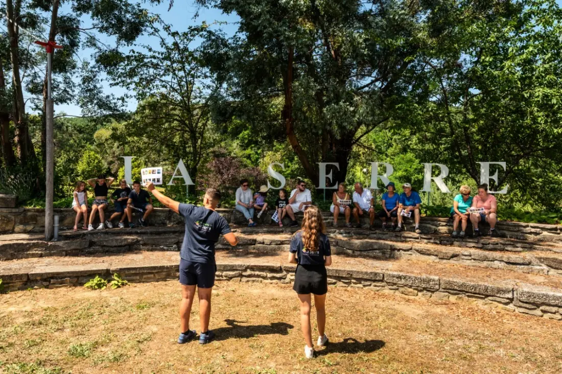 Campsite maeva Breathe La Serre 4 Csillagok★★★★