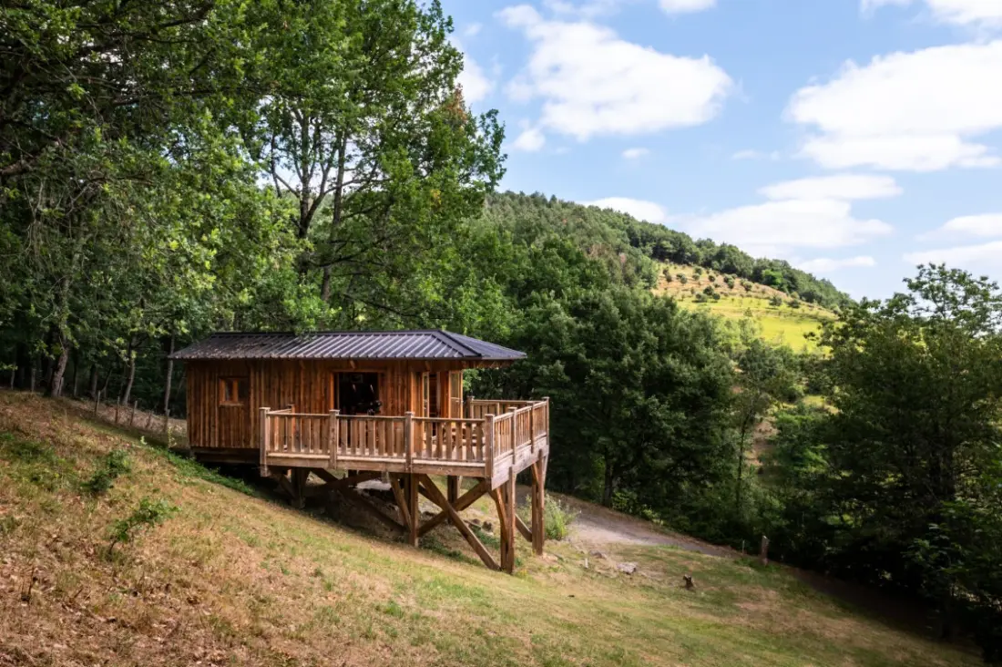 Campsite maeva Breathe La Serre 4 Csillagok★★★★