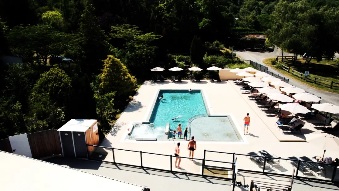 Campsite maeva Breathe La Serre 4 Csillagok★★★★