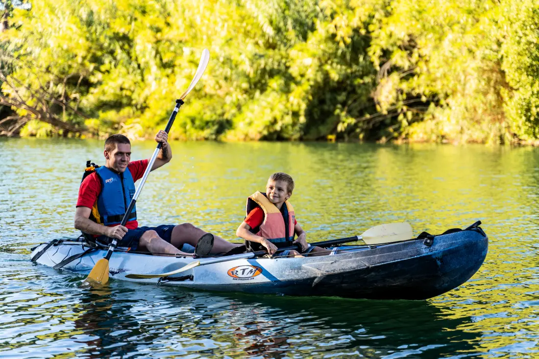 Camping maeva Respire La Serre 3 Sterren★★★