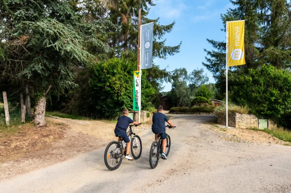 Campsite maeva Breathe La Serre 4 Csillagok★★★★