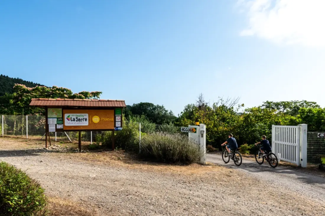 Campsite maeva Breathe La Serre 4 Csillagok★★★★