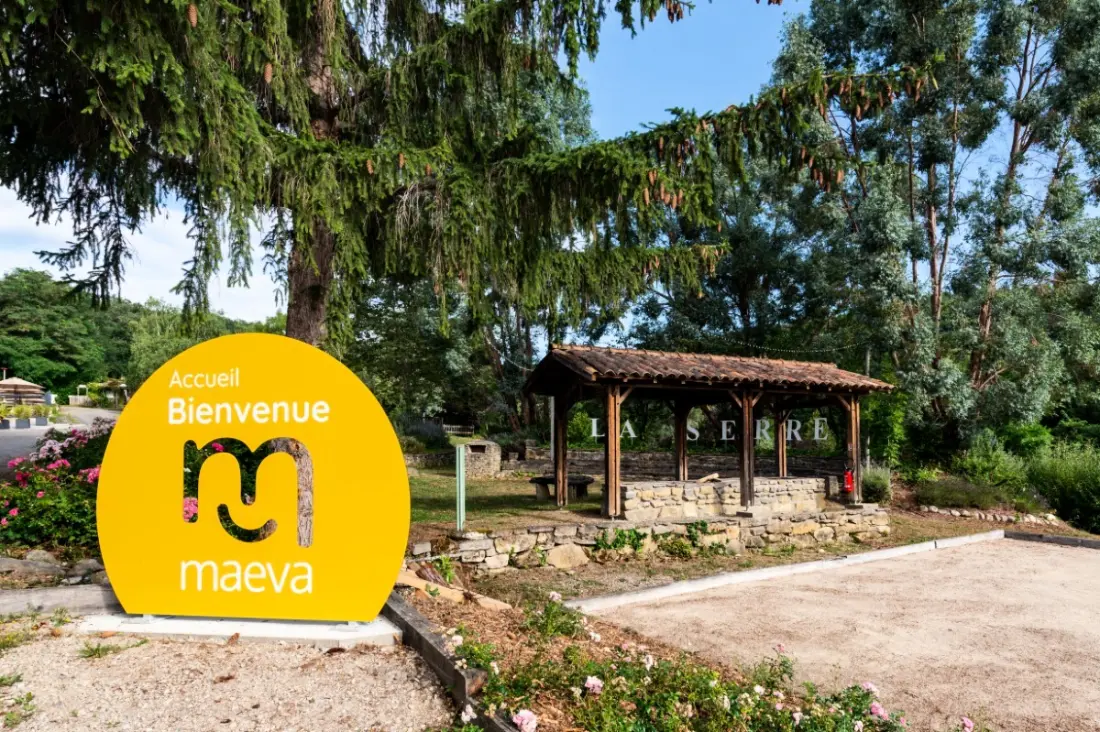 Campsite maeva Breathe La Serre 4 Csillagok★★★★