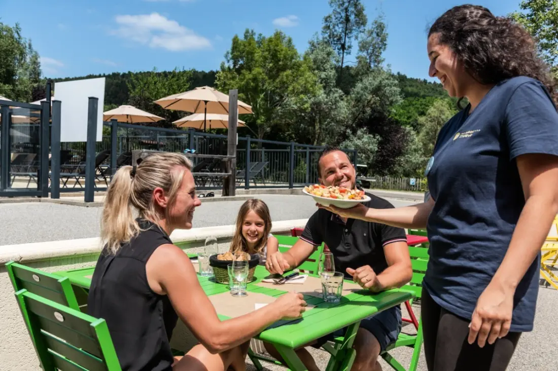 Campsite maeva Breathe La Serre 4 Csillagok★★★★