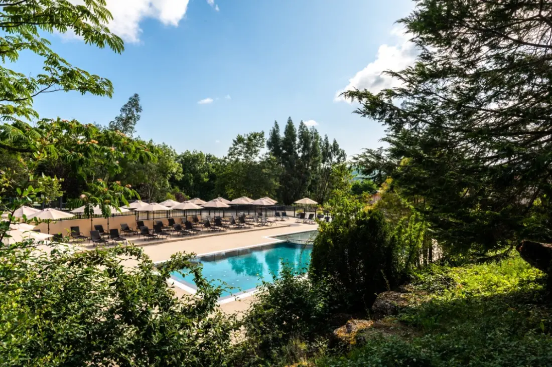 Campsite maeva Breathe La Serre 4 Csillagok★★★★