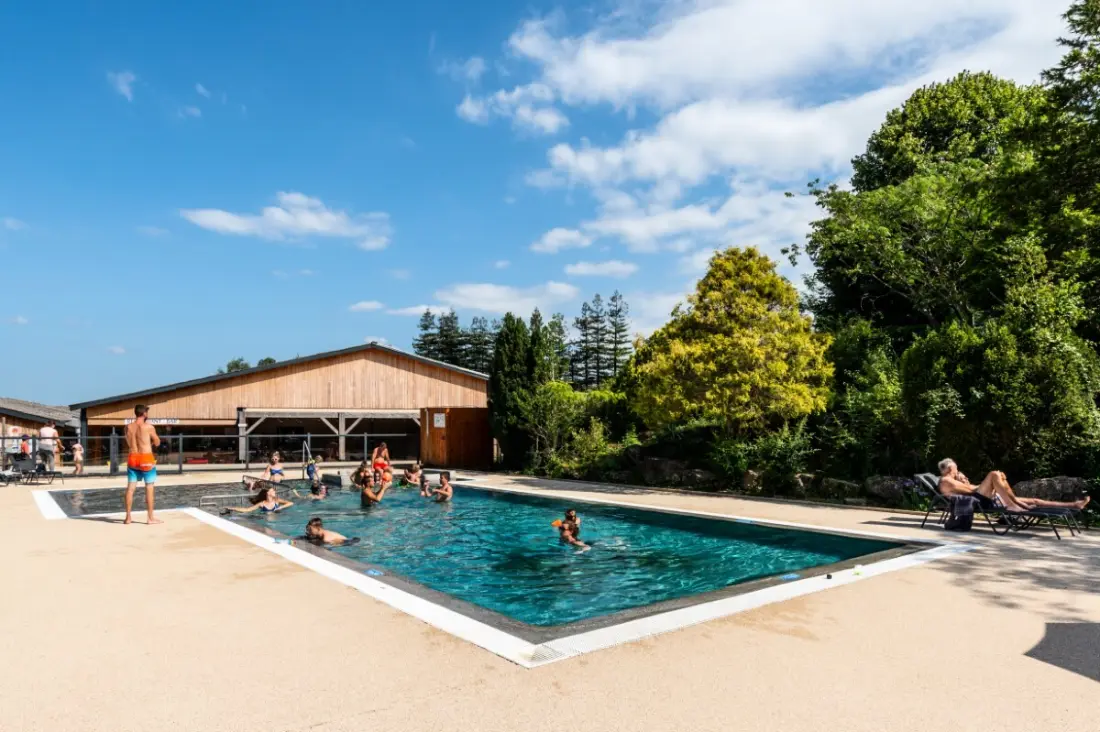 Campsite maeva Breathe La Serre 4 Csillagok★★★★