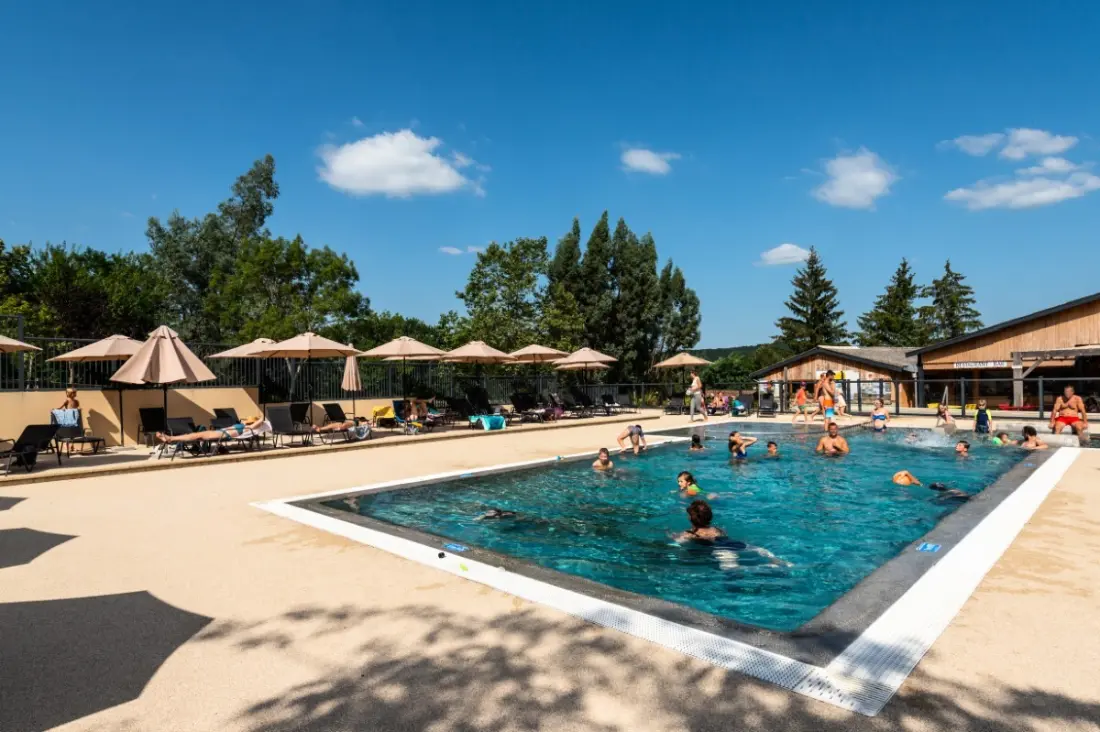 Campsite maeva Breathe La Serre 4 Csillagok★★★★